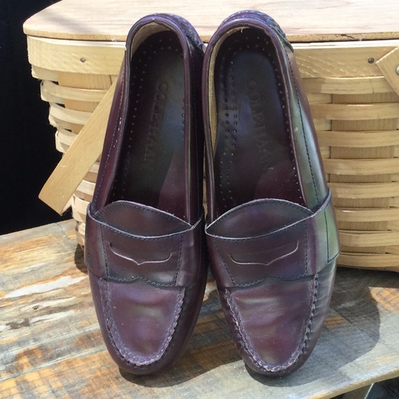 Cole Haan Leather Loafers - Picture 2 of 6